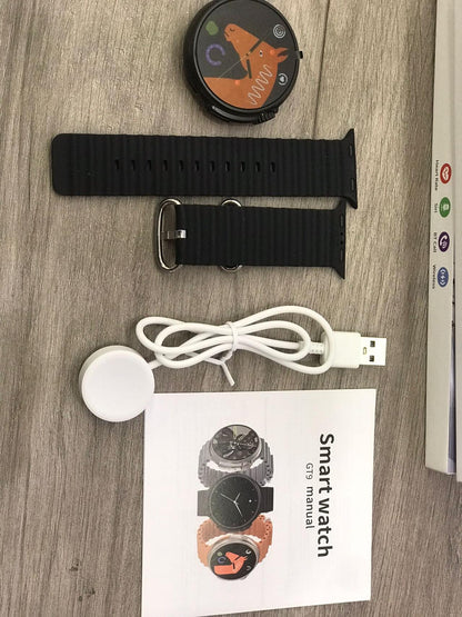 Smartwatch rodó
