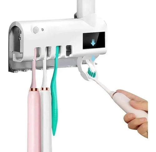 Esterilizador de escovas de dentes