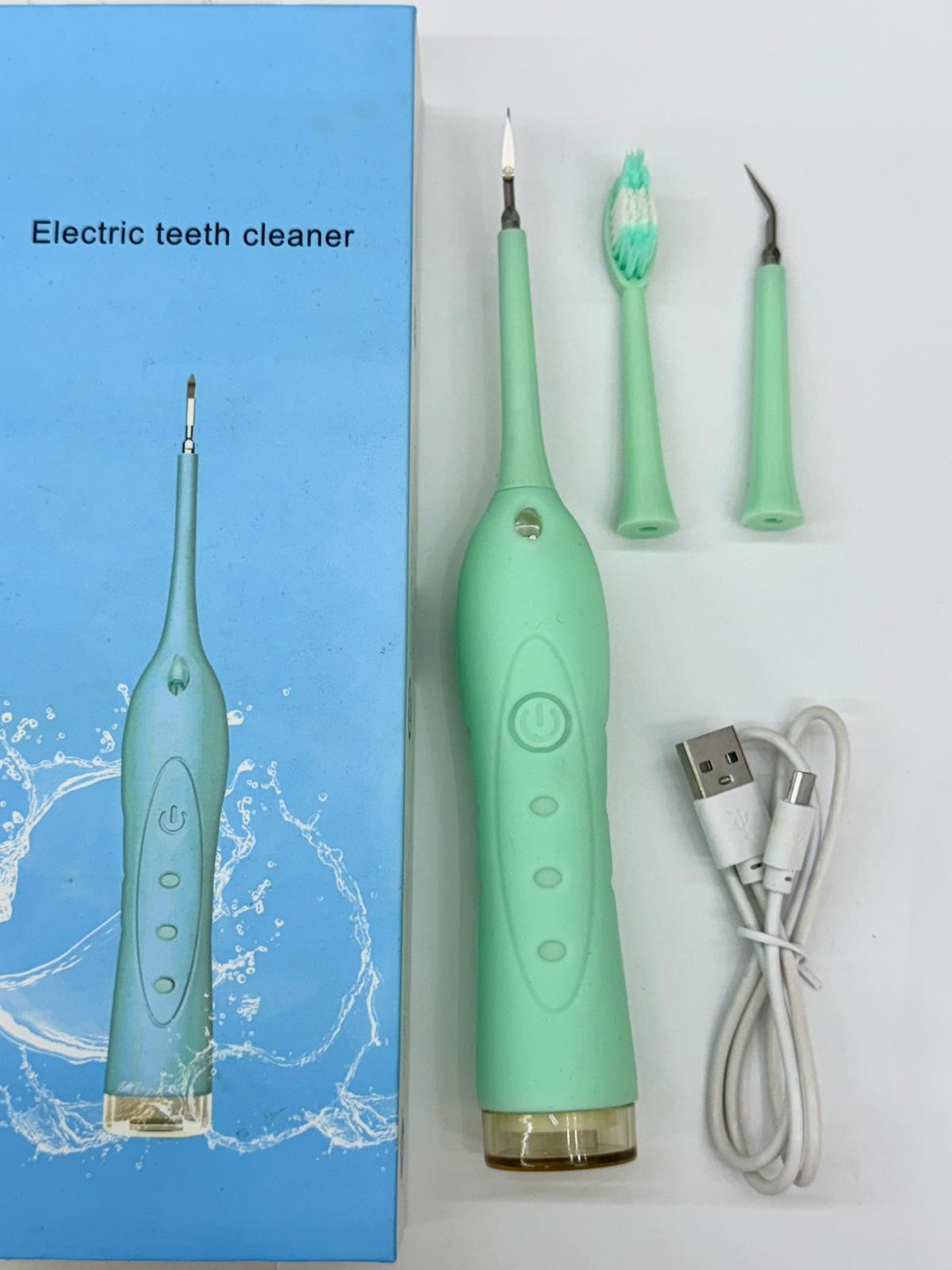 Limpeza dentária ultrassónica para tártaro