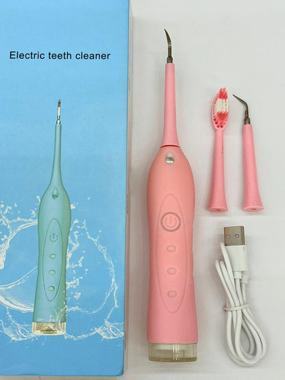 Limpeza dentária ultrassónica para tártaro