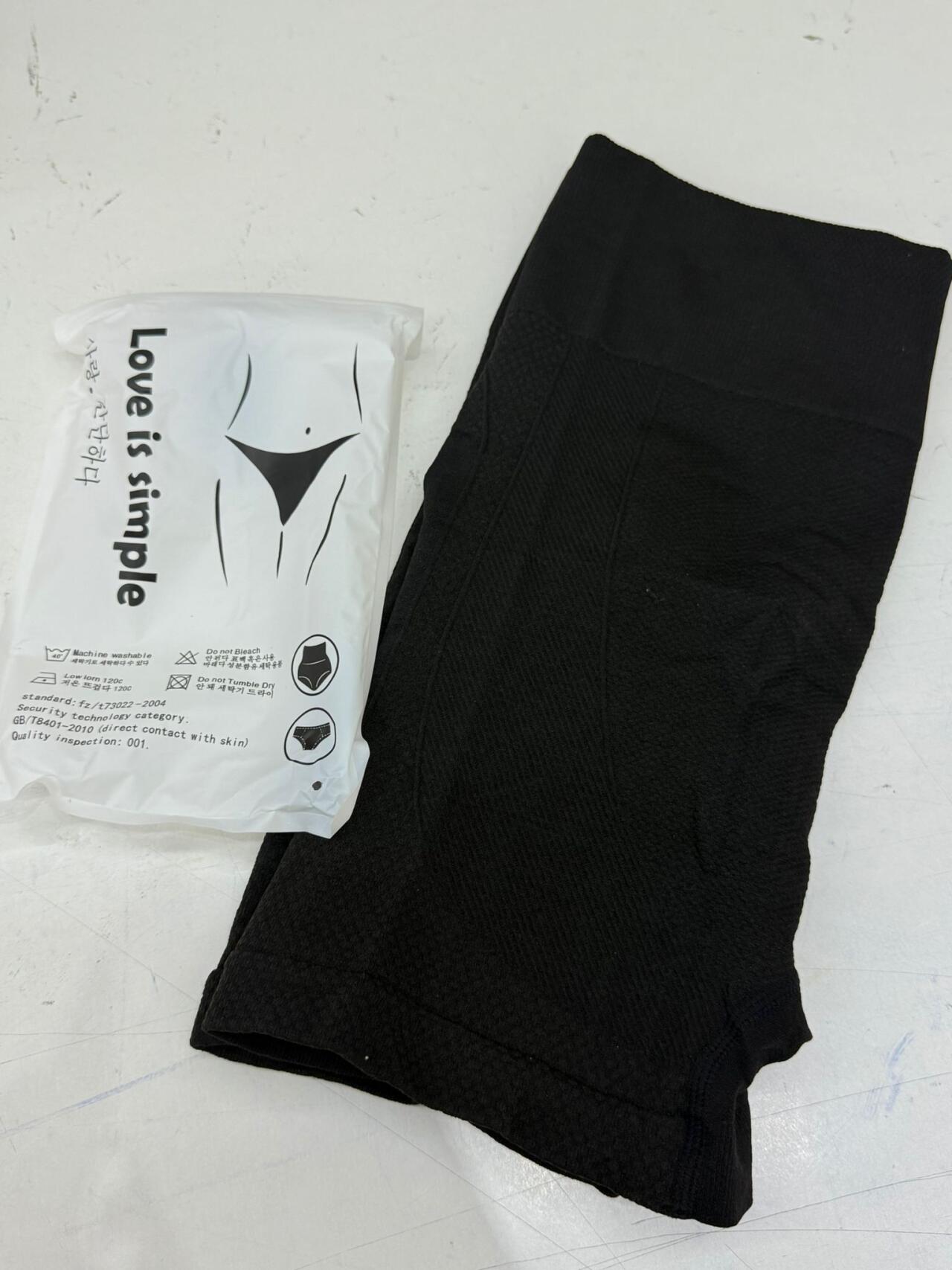 Pantalones cortos de yoga