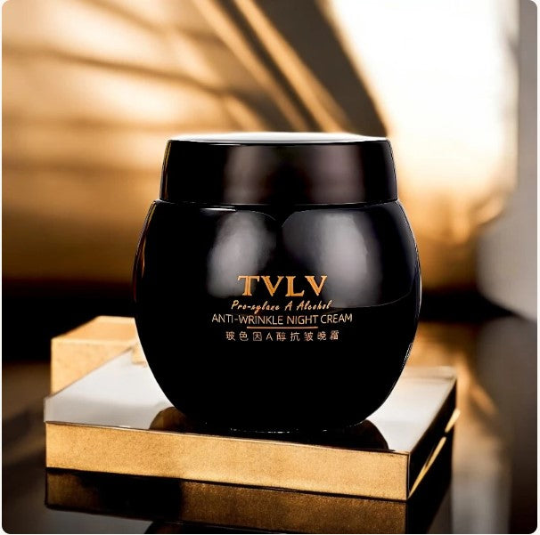 TVLV - Crema de noche ANTIARRUGAS con Alcohol PRO-XYLANE 130gr